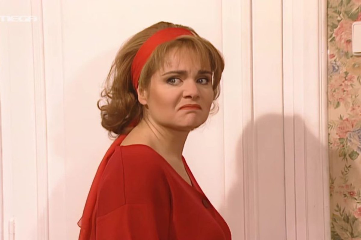 90s Ελληνική TV: Το Ντόλτσε Βίτα και η Ασπασία μάς χάρισαν το πιο επικό «I will survive» ever!