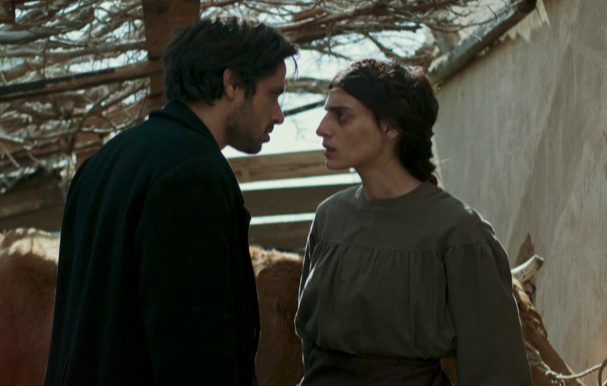 Οι Αθώοι 3/4: Ο Πέτρος μεθοδεύει την απομάκρυνση του Γιάννου από το περιβάλλον της Μαργαρίτας