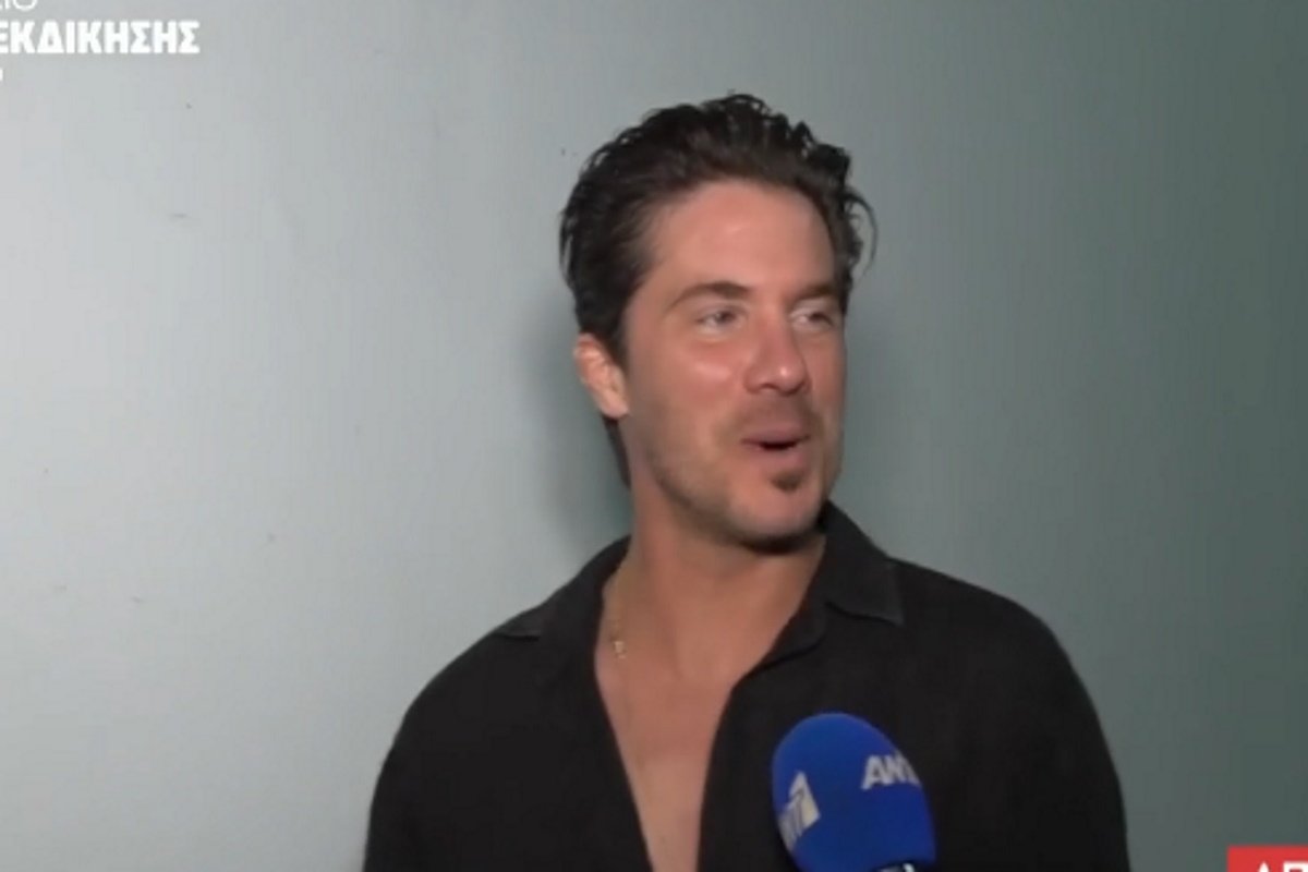 Νίκος Οικονομόπουλος: «Δεν γελάω με τα δημοσιεύματα που γράφουν για μένα, δεν δίνω σημασία»