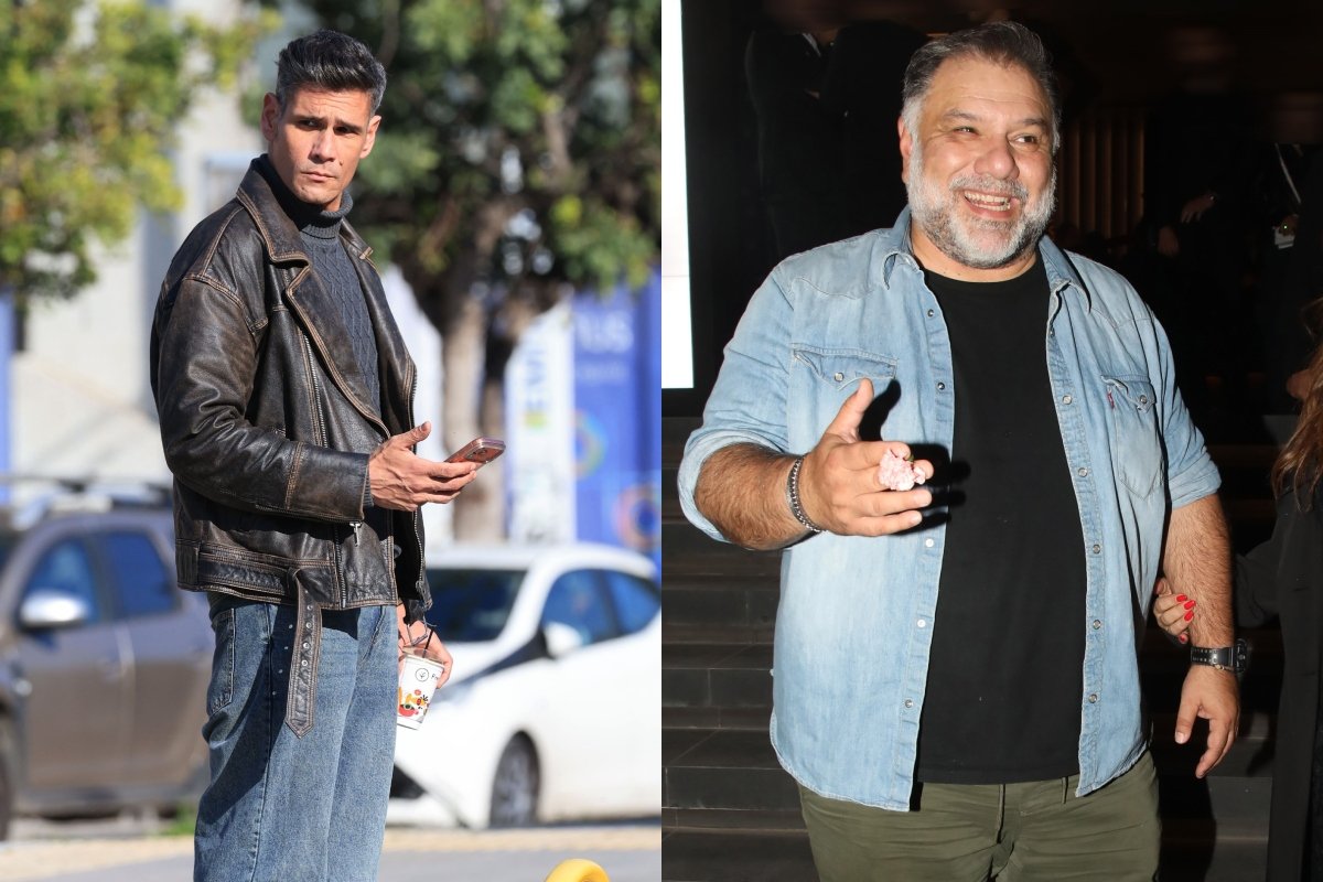 Ουγγαρέζος: Έβγαλε στον «αέρα» το απόσπασμα με όσα είχε πει για τον Αρναούτογλου – «Γι’ αυτό το πράγμα τρώμε σκ@@ο»