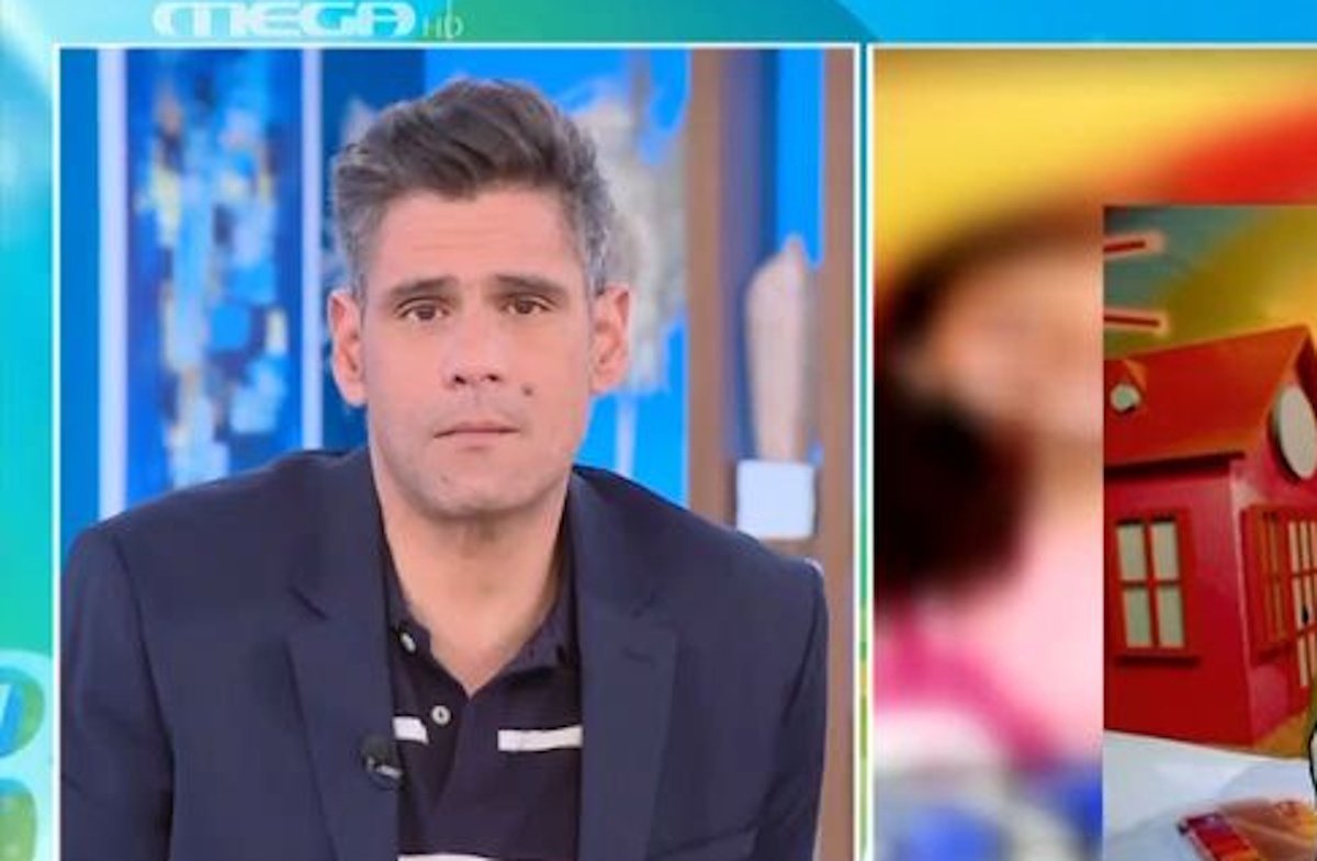 Δημήτρης Ουγγαρέζος: «Για να έχετε εκπομπή στην ΕΡΤ, πρέπει η σύντροφός σας να είναι ο παραγωγός σας»