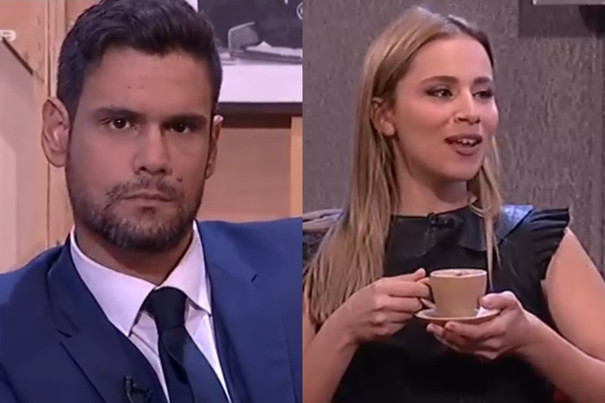 Ουγγαρέζος – Μπουλέ: Η πιο αμήχανη και ξεκαρδιστική στιγμή στην ιστορία της ελληνικής TV – Η ερώτηση-παγίδα και η απάντηση που δεν περίμενε!