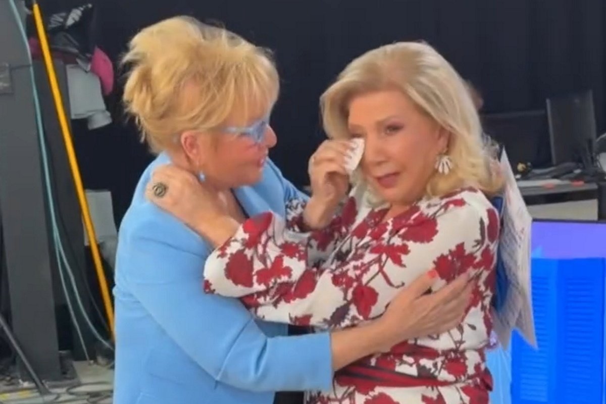 Λίτσα Πατέρα – Βίκυ Παγιατάκη: Η συγκινητική συνάντηση στο Buongiorno και ο διάλογος που ξεχώρισε