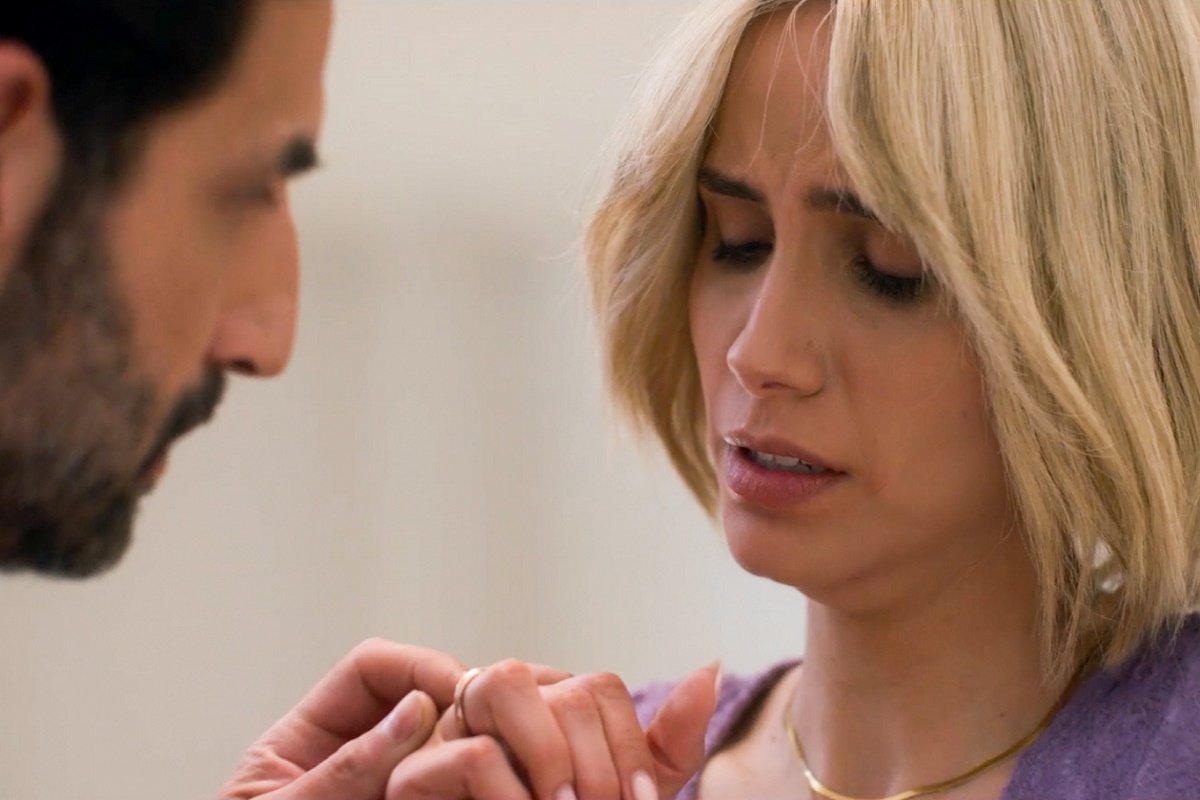 Παιχνίδια εκδίκησης 29/4: Ο Χρήστος απαγορεύει στη Μάγια να έχει οποιαδήποτε επαφή με τον Άγη