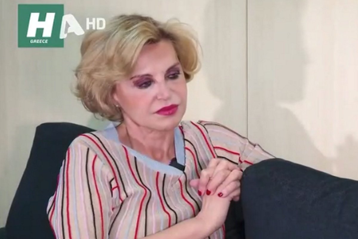 Αλεξάνδρα Παλαιολόγου: «Έχω δεχτεί μεγάλου βαθμού κακοποιητική συμπεριφορά – Ήταν άνθρωπος με αλαζονεία… τιμωρήθηκε!»