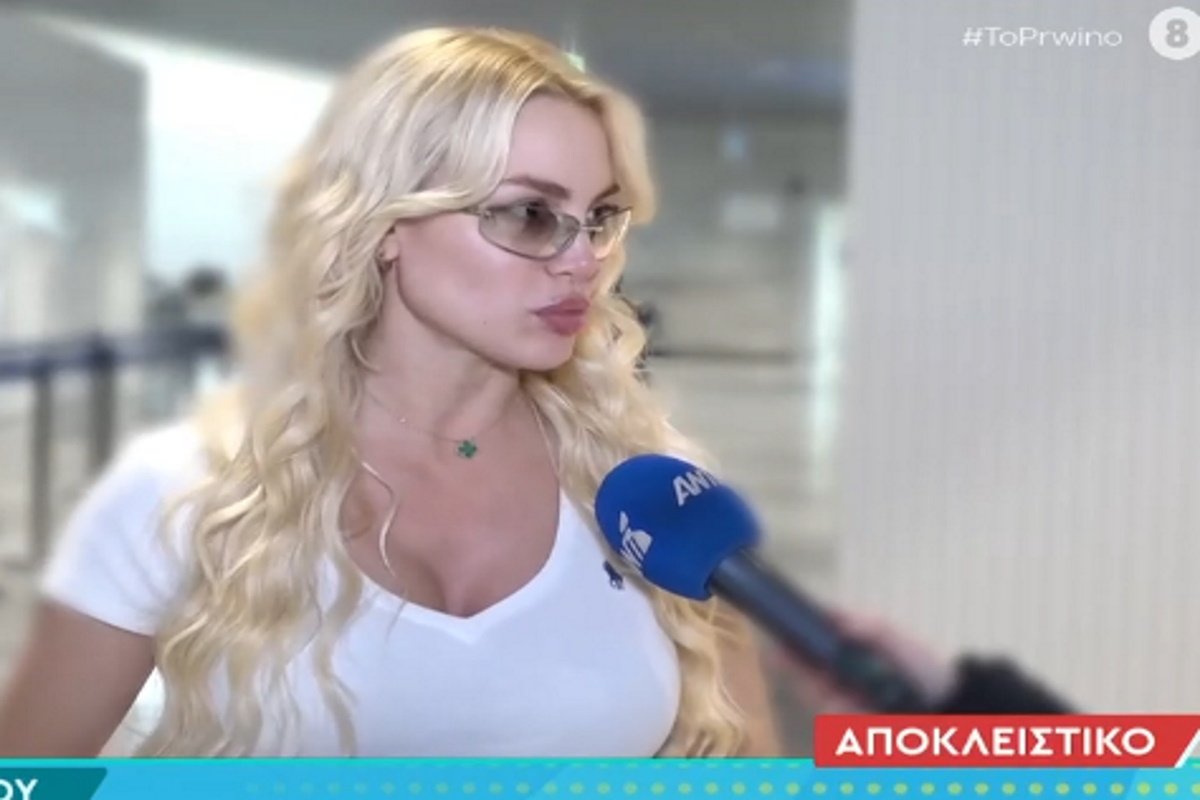 Αλεξάνδρα Παναγιώταρου: Πάσχα στις Σεϋχέλλες – «Αισθάνομαι λιγάκι έτσι, έναν κόμπο, ότι κάτι κάνω λάθος, μια ενοχή…»