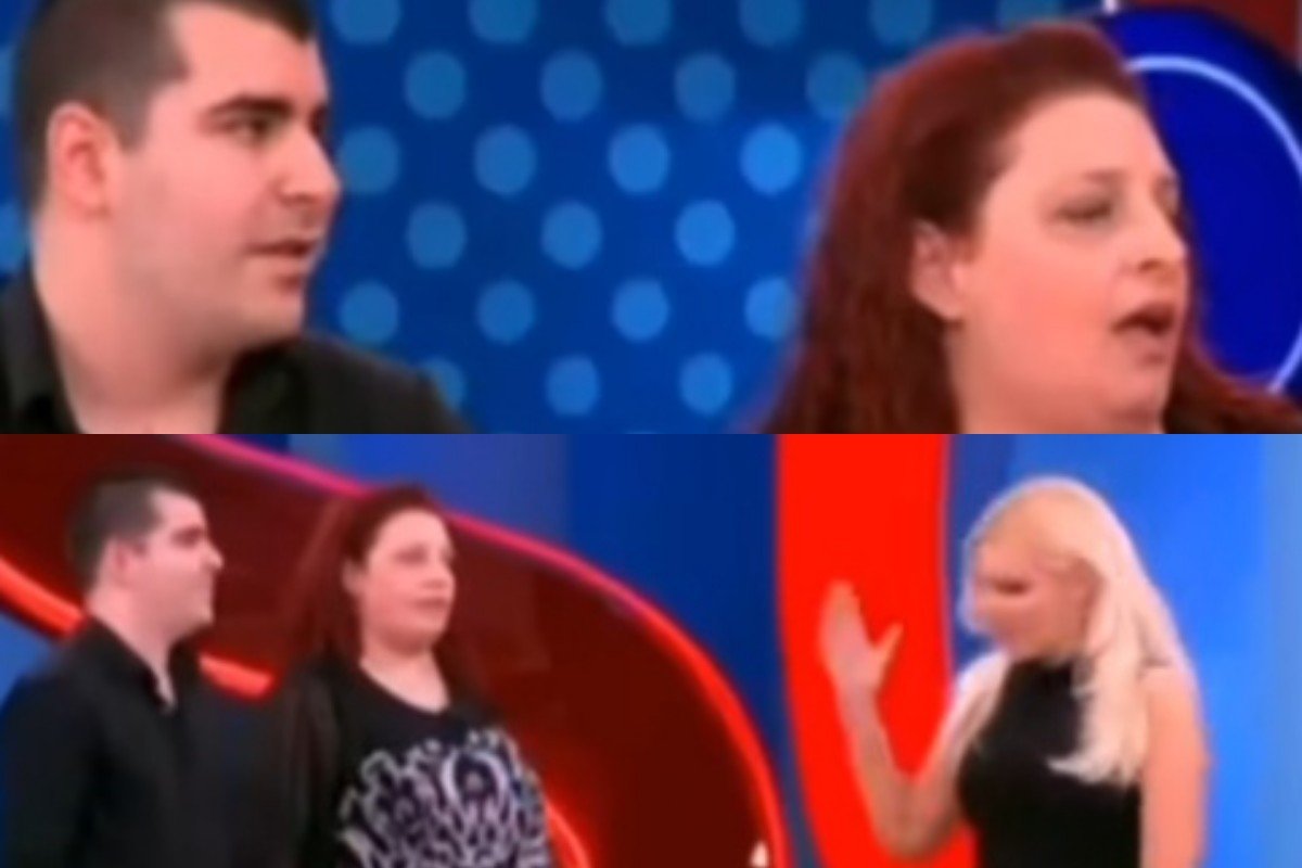 TV… madness: Πήγε με τον «μπιμπίκο» της ζητώντας 90.000€ για γάμο- «Όταν τα βρω θα σας σφυρίξω κλέφτικα»