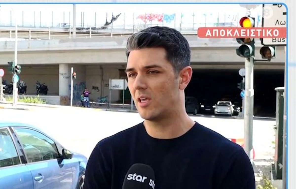 Δημήτρης Πανόπουλος: «Θα κάνουμε απολογισμό στο τέλος της σεζόν»