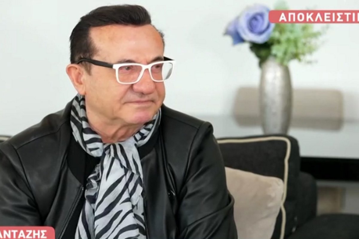Λευτέρης Πανταζής: «Δουλεύαμε μαζί με την Κόνι και δεν μου μιλούσαμε – Όλο αυτό με έτρωγε»