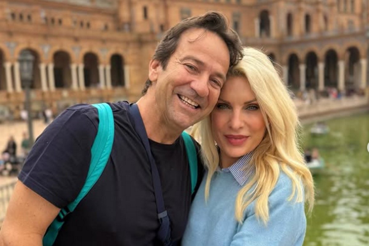 Ελένη Μενεγάκη: Πασχαλινή απόδραση στην Ισπανία με τον Μάκη Παντζόπουλο – Οι νέες φωτογραφίες που μοιράστηκε