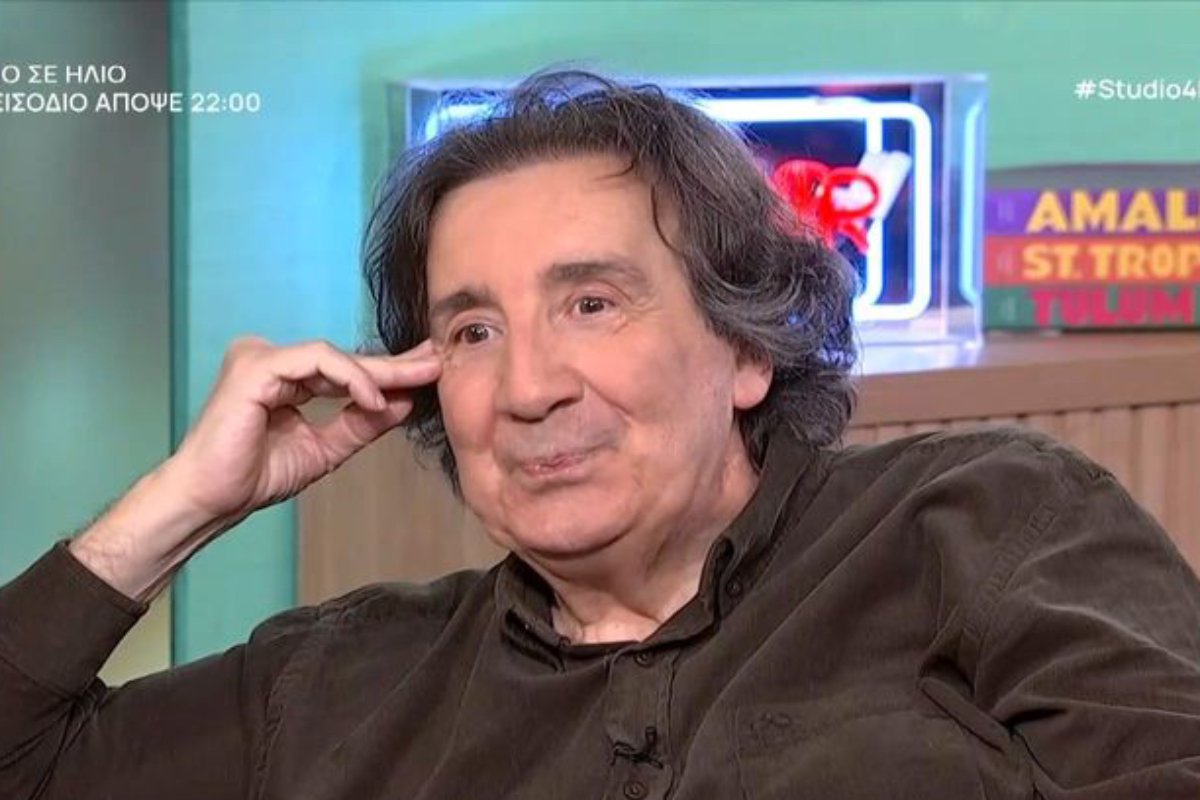 Παπαδημητρίου για Μαρινέλλα: «Η σχέση μας ήταν θεϊκή, η προσφορά αυτής της γυναίκας ξεπερνούσε τα όρια»