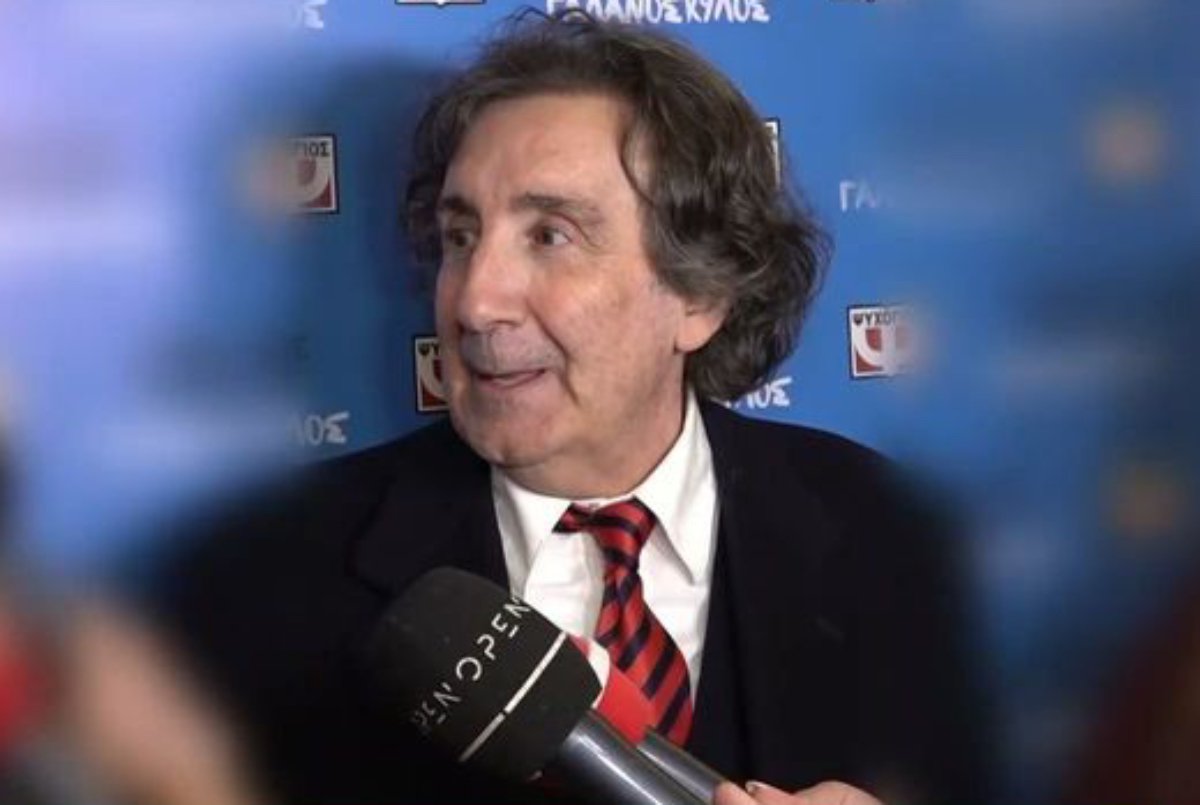 Άγγελος Παπαδημητρίου: «Για μένα η Μαρινέλλα “έφυγε” τη βραδιά του Ηρωδείου»