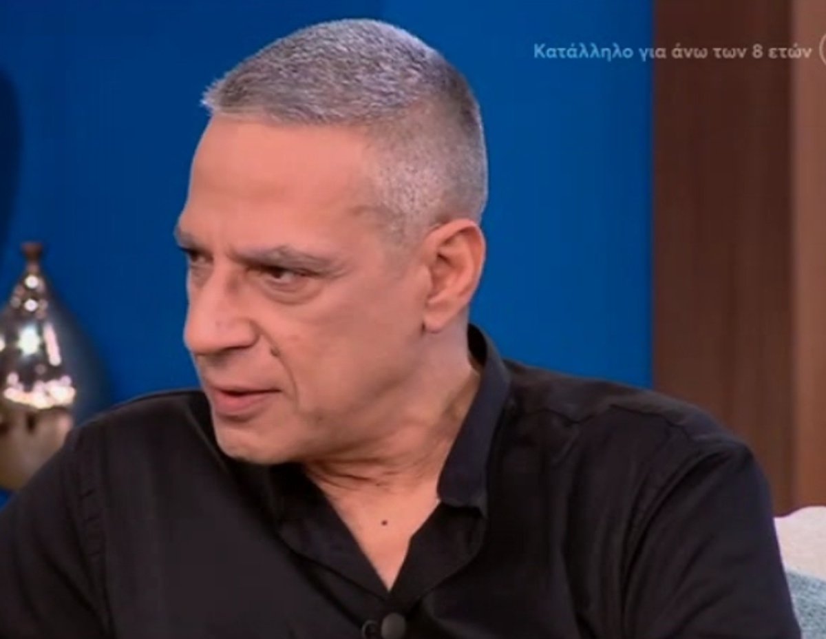 Δημοσθένης Παπαδόπουλος: «Λύγισα, αυτομαστιγωνόμουν και ήθελα να…»