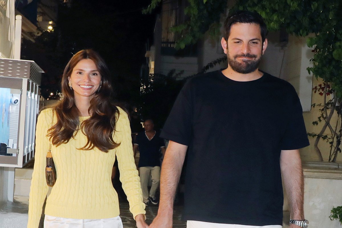 Ηλιάνα Παπαγεωργίου: «Δεν έχω βρει πού θα γίνει ο γάμος – Είναι δύσκολα τα πράγματα, μάλλον επειδή έχουμε ξαναπαντρευτεί»