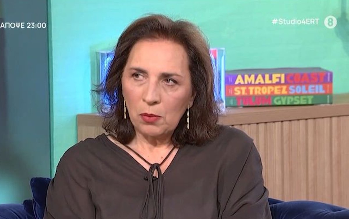 Σοφία Παπαϊωάννου: «Πιάνω περισσότερα από όσα μπορεί να λέει κάποιος απέναντί μου – Θα προτιμούσα να μην είμαι έτσι»