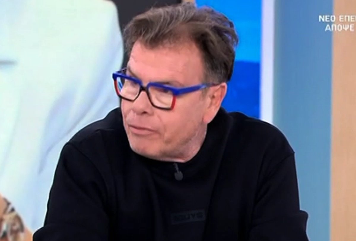 Παπανώτας για την ανάρτηση της Ελεονώρας Μελέτη: «Σοβαρευτείτε κορίτσια! Ο ακραίος χυδαίος μυσογυνισμός που κολλάει;»