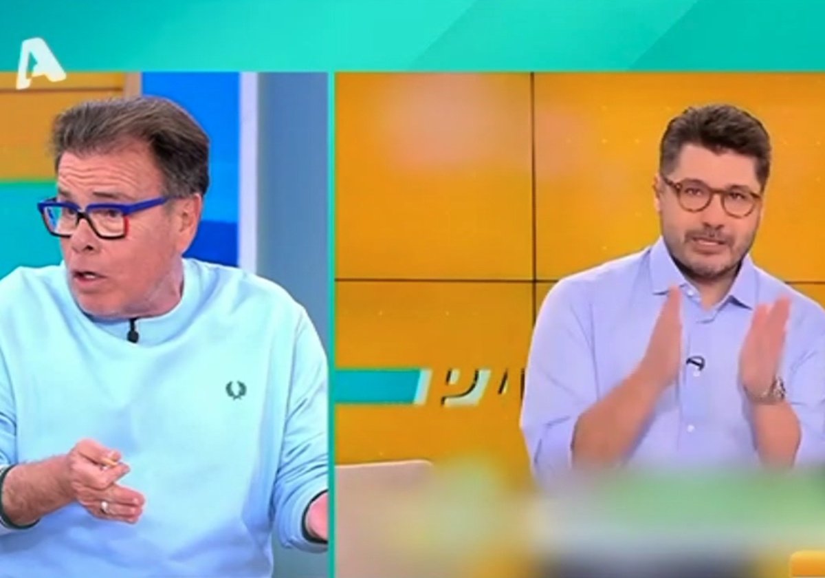 Παπανώτας για Κωνσταντάρα: «Ο άνθρωπος που μας είπε ότι είμαστε στη λάθος πλευρά της τηλεόρασης… Πάνε καλά όλοι αυτοί;»