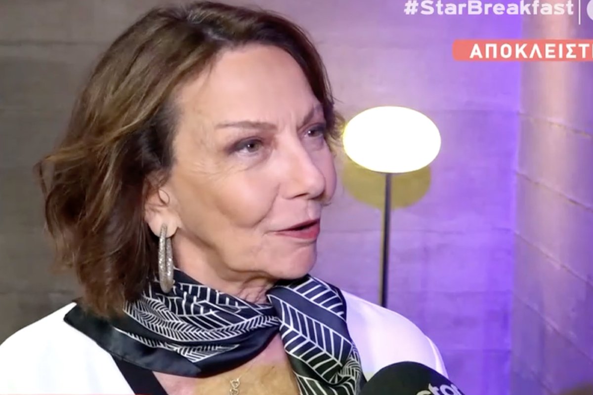 Μιρέλλα Παπαοικονόμου: «Εγώ θα ήθελα να ξαναδώ κάποιες δικές μου σειρές, η αλήθεια είναι…»