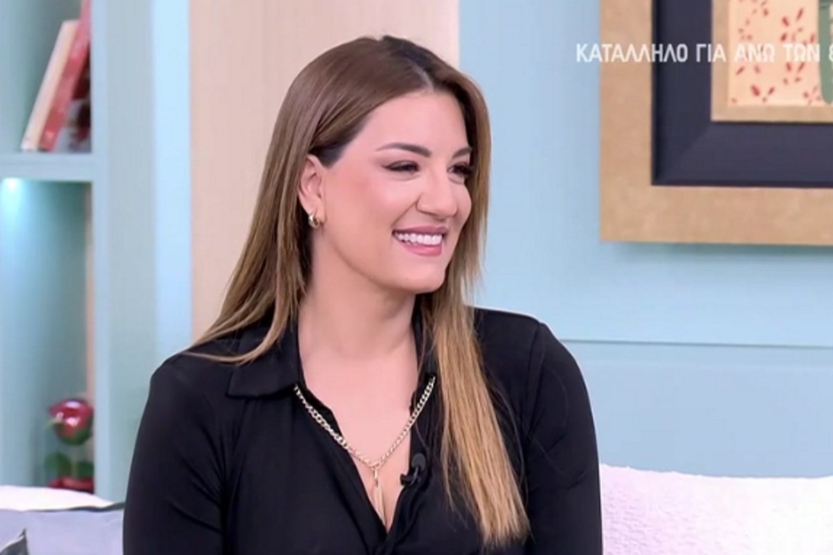 Ελίνα Παπίλα: «Αυτό το “κόβεσαι–δεν κόβεσαι” το ζω από την πρώτη μέρα»