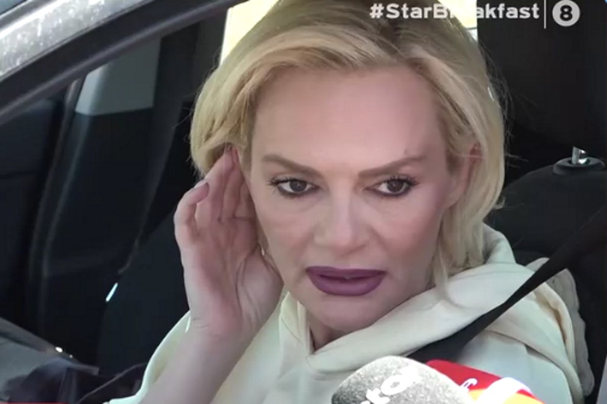 Έλενα Χριστοπούλου: «Τα εν οίκω μη εν δήμω» – Τι είπε για τηλεοπτικά σενάρια και το μέλλον της