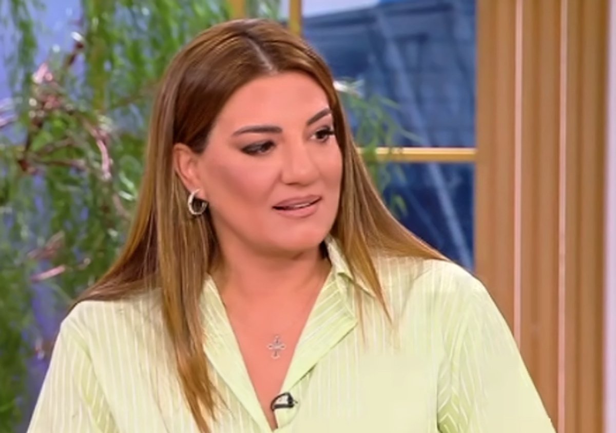 Ελίνα Παπίλα: «Νιώθω ότι η Σοφία Κουρτίδου δεν έχει συμφιλιωθεί με την εικόνα της»