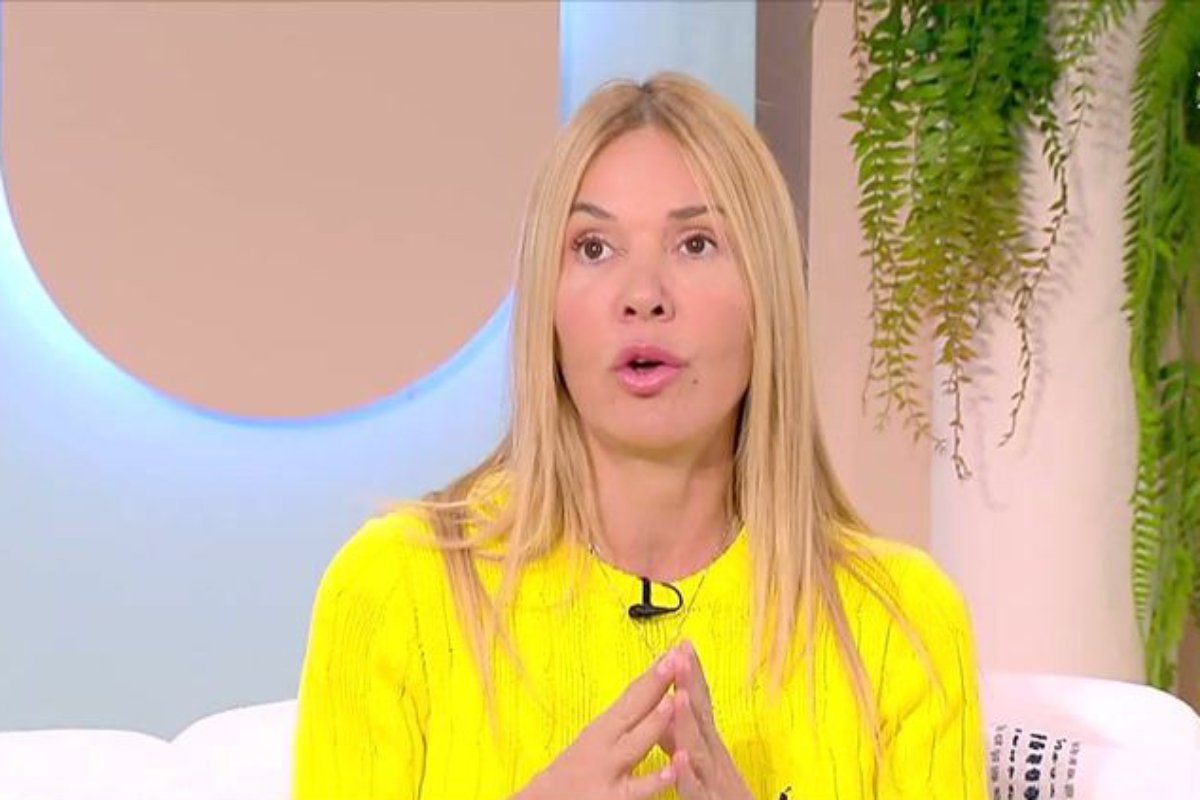 Συγκλονίζει η Χριστίνα Παππά: «Έκανα την προσευχή μου και την άλλη μέρα μου είπαν ότι τελικά ήταν παροδικό»