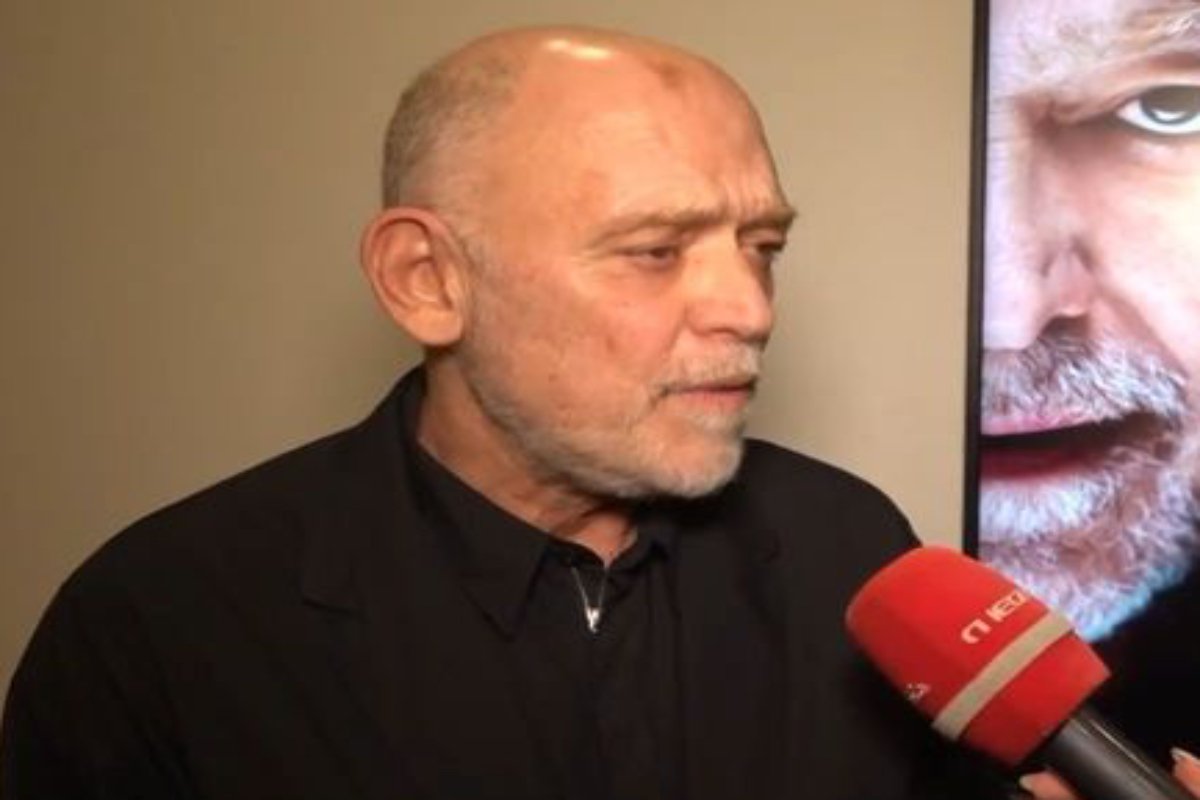 Στέλιος Παρλιάρος: «Μπορεί να πέρασα λίγο πίκρα, αλλά στο τέλος της ημέρας μού αφήνει τη γλύκα»