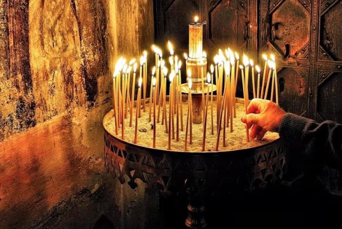 Μεγάλη Τετάρτη: Μετάνοια και συγχώρεση – Το νόημα πίσω από τη σημερινή ημέρα που θα σε κάνει να τα δεις όλα αλλιώς