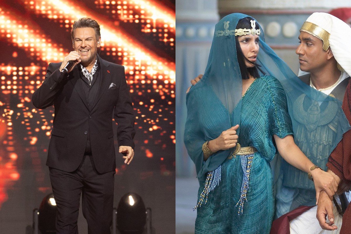 Open: Πάσχα με υπερπαραγωγές και J2US best of γλέντι – Αναλυτικά το πρόγραμμα