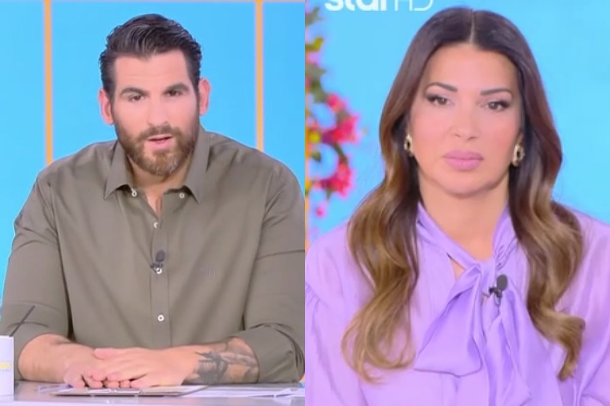 Ελένη Χατζίδου: Αποχώρησε αιφνιδίως από το Breakfast@Star, λόγω προβλήματος υγείας