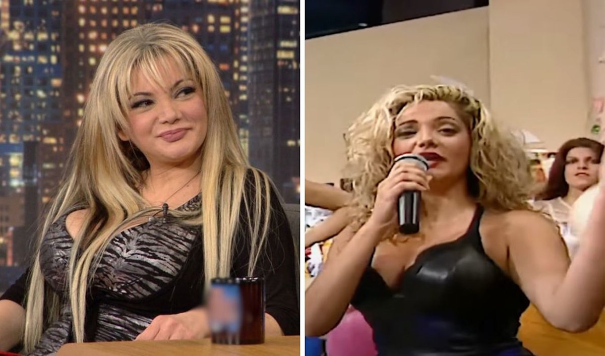 Throwback – Δύο Ξένοι: Όταν η Πέπη Τσεσμελή λικνιζόταν στους ρυθμούς του τραγουδιού «Μπότες» και «σκανδάλιζε»