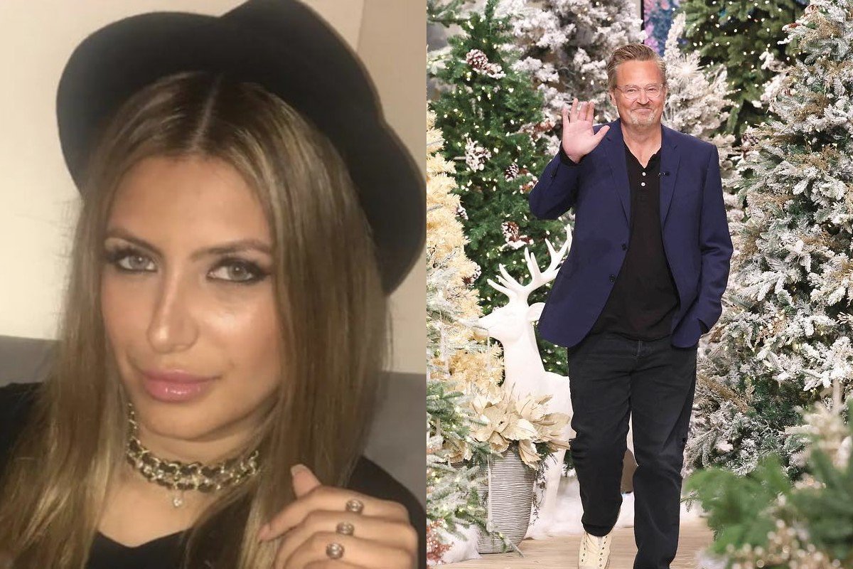 Μάθιου Πέρι: 15 χρόνια φυλακή στη «Βασίλισσα της Κεταμίνης» για τον θάνατό του