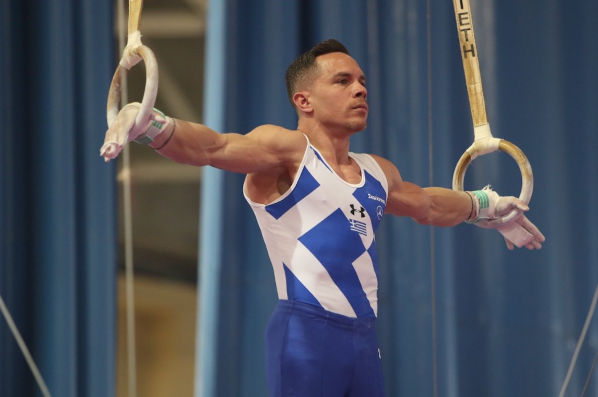 Λευτέρης Πετρούνιας: Χρυσός στο Κάιρο και… ασταμάτητος!