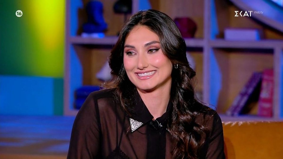 Ευαγγελία Πλατανιώτη: «Είχα πιει, είχα πάει στην προπόνηση και είπα “θα πεθάνω σίγουρα”»