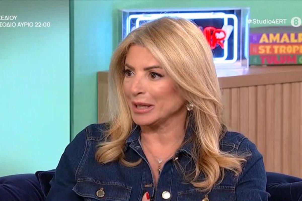 Χριστίνα Πολίτη: «Μου είπε “όταν σε ρωτήσουν στην εκπομπή για την Άννα Βίσση, πρέπει να χαμογελάσεις”…»