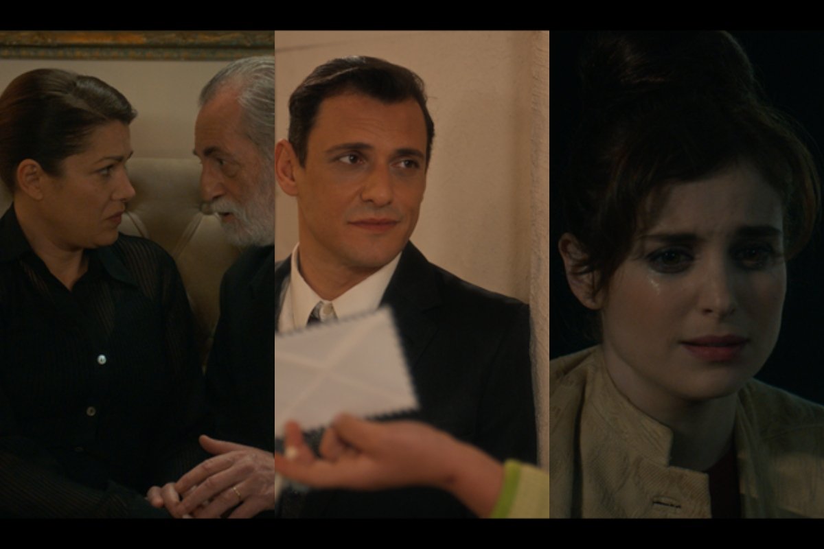 Porto Leone επεισόδια 45-46: Η παράνοια του Βούλγαρη, ο σκοτεινός ρόλος του Χρόνη και η συντριβή της Βούλας