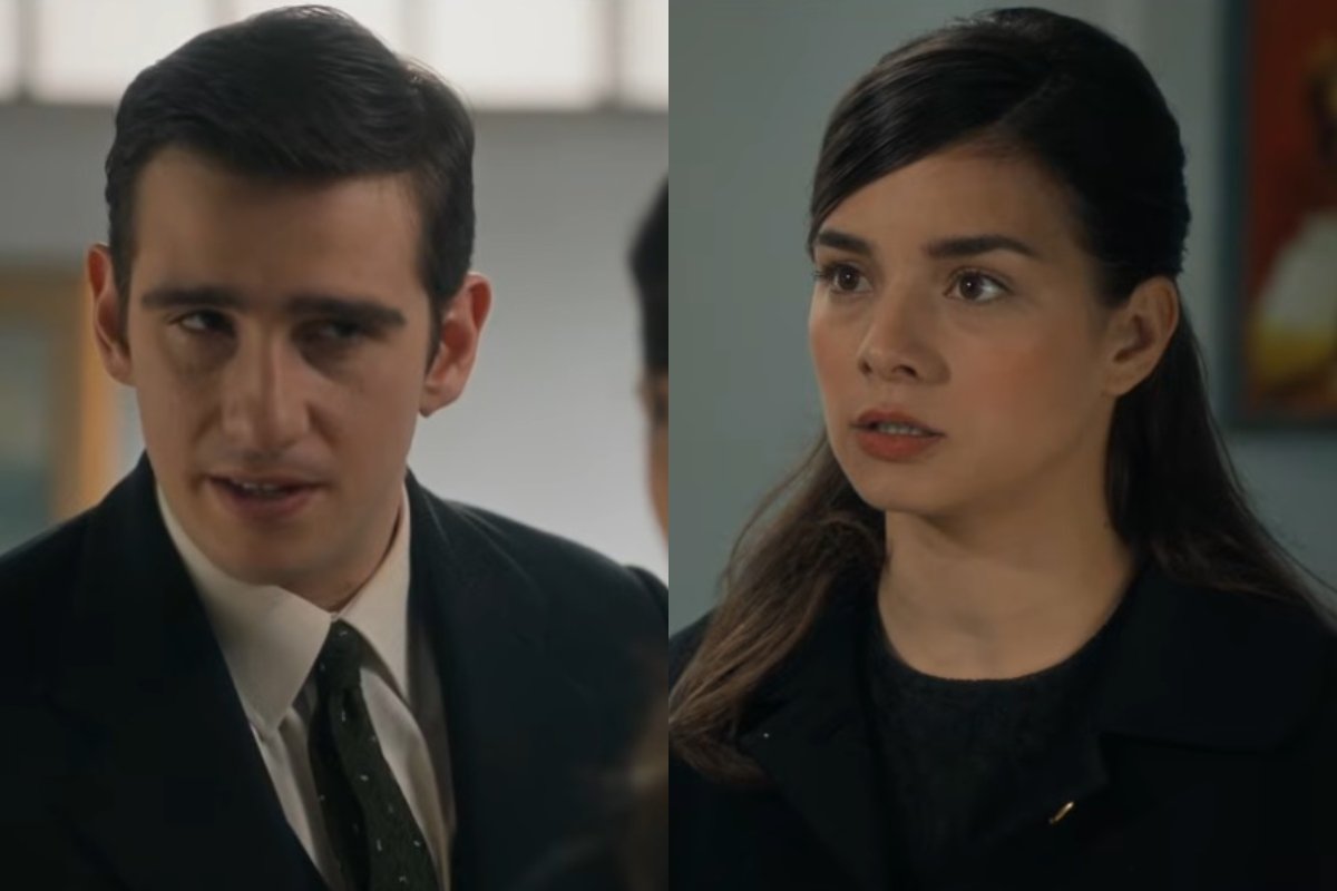 Porto Leone 7/4: Αντρέας και Λένα έρχονται κοντά, αλλά η πραγματικότητα τους απογοητεύει