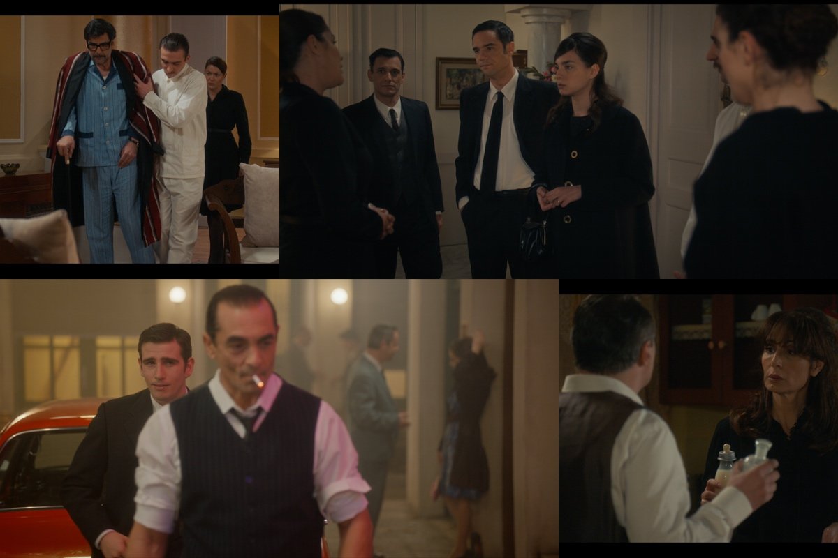 Porto Leone 21/4: Ο Γιάμαρης παρακαλεί τη Γαλήνη να μην τον αφήσει