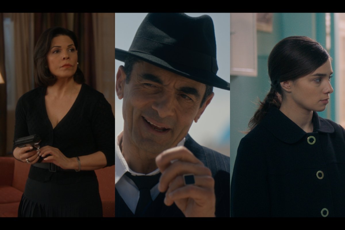 Porto Leone spoiler: Αλεξάνδρα και Ηλίας αγκαλιά με το εγγόνι τους – Η Λένα σε οριακή κατάσταση