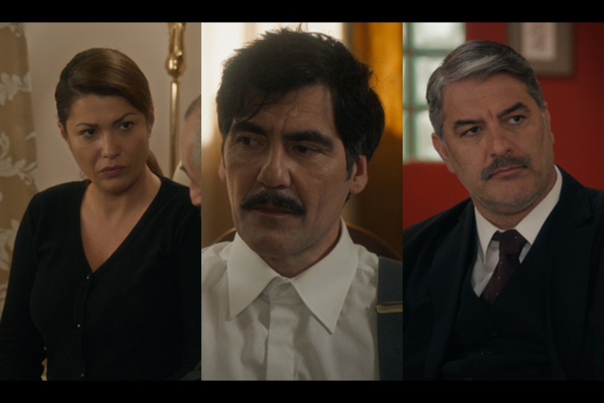 Porto Leone spoiler: Ο Ντίνος καταρρέει, η Γαλήνη στο στόχαστρο και η αλήθεια του Γιάμαρη αλλάζει τα πάντα