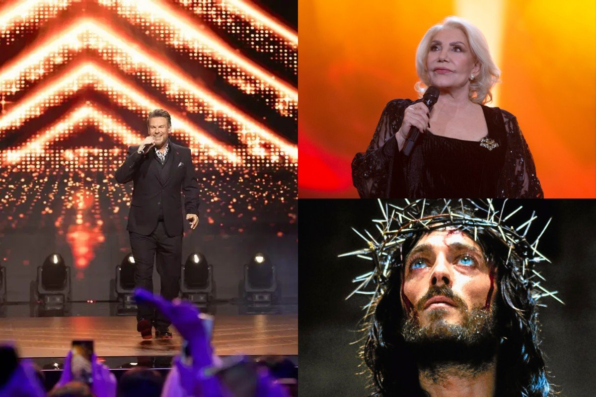 Τι θα δούμε στην τηλεόραση Μεγάλο Σάββατο και Κυριακή του Πάσχα – Ο πλήρης οδηγός