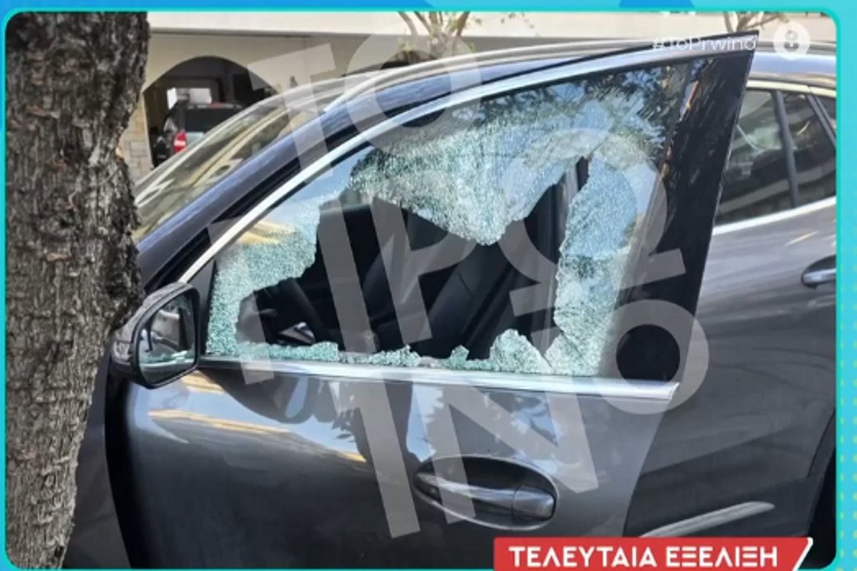 Revenge porn: Έσπασαν το αμάξι της δικηγόρου των ενόχων στην υπόθεση της Ιωάννας Τούνη