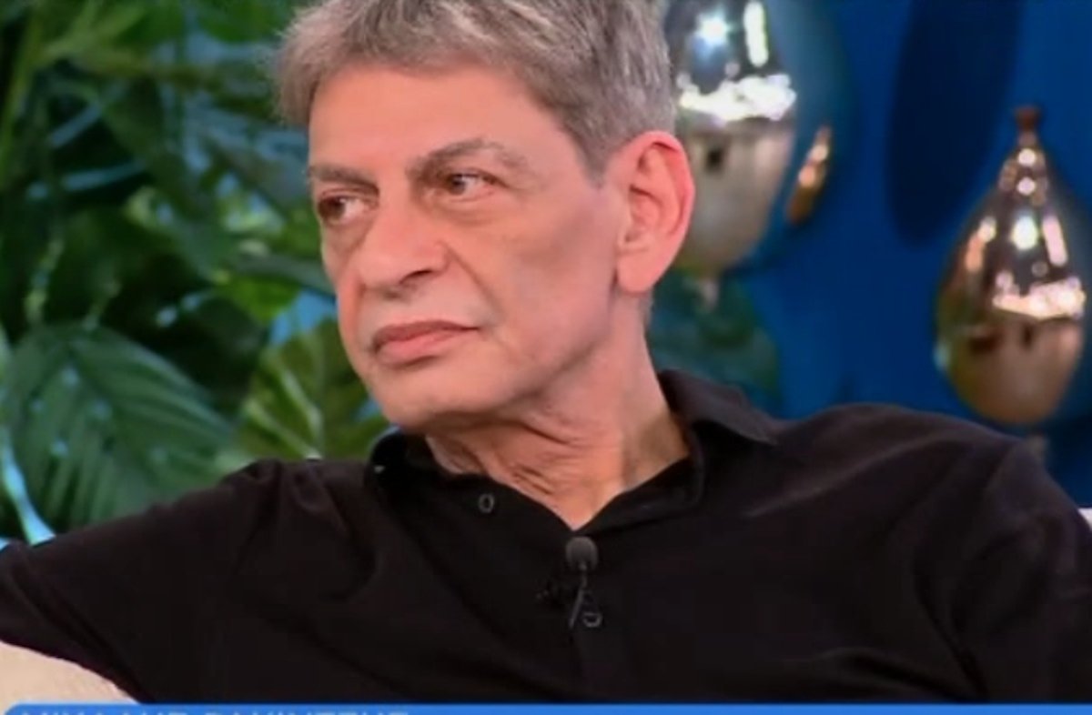 Μιχάλης Ρακιντζής: «Δεν πήγα από αγάπη στη Eurovision – Εκεί ξεκίνησε και τελείωσε για εμένα»