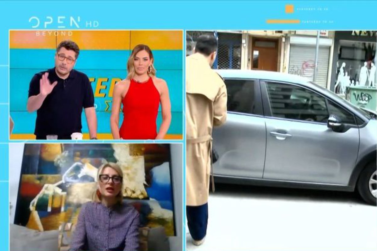 Λάμπρος Κωνσταντάρας: «Μπορεί η Ιωάννα Τούνη να επέλεξε εν γνώση της να έχει τις συνέπειες του νόμου»