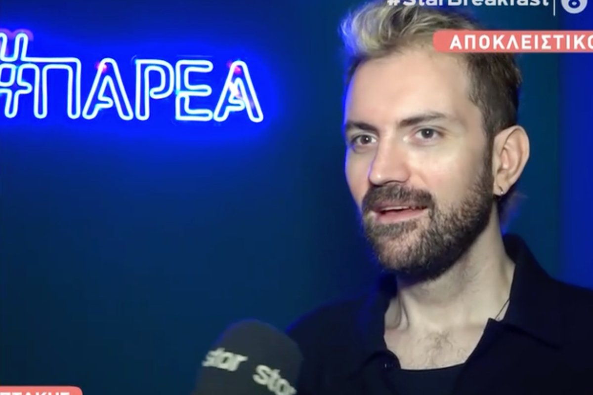 Ραπτάκης για Βίσση: «Την έχω στην καρδιά μου, την αγαπάω πολύ, αλλά ήταν μία από κοινού απόφαση να…»