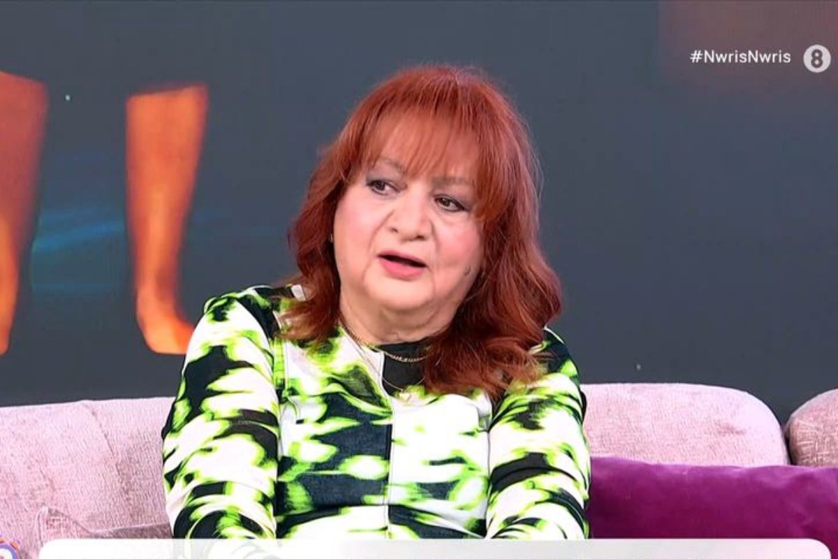 Μαίρη Ραζή: «Έχουμε τον χώρο μας, αλλιώς δεν βγαίνει η ζωή με έναν άντρα 40 χρόνια…»