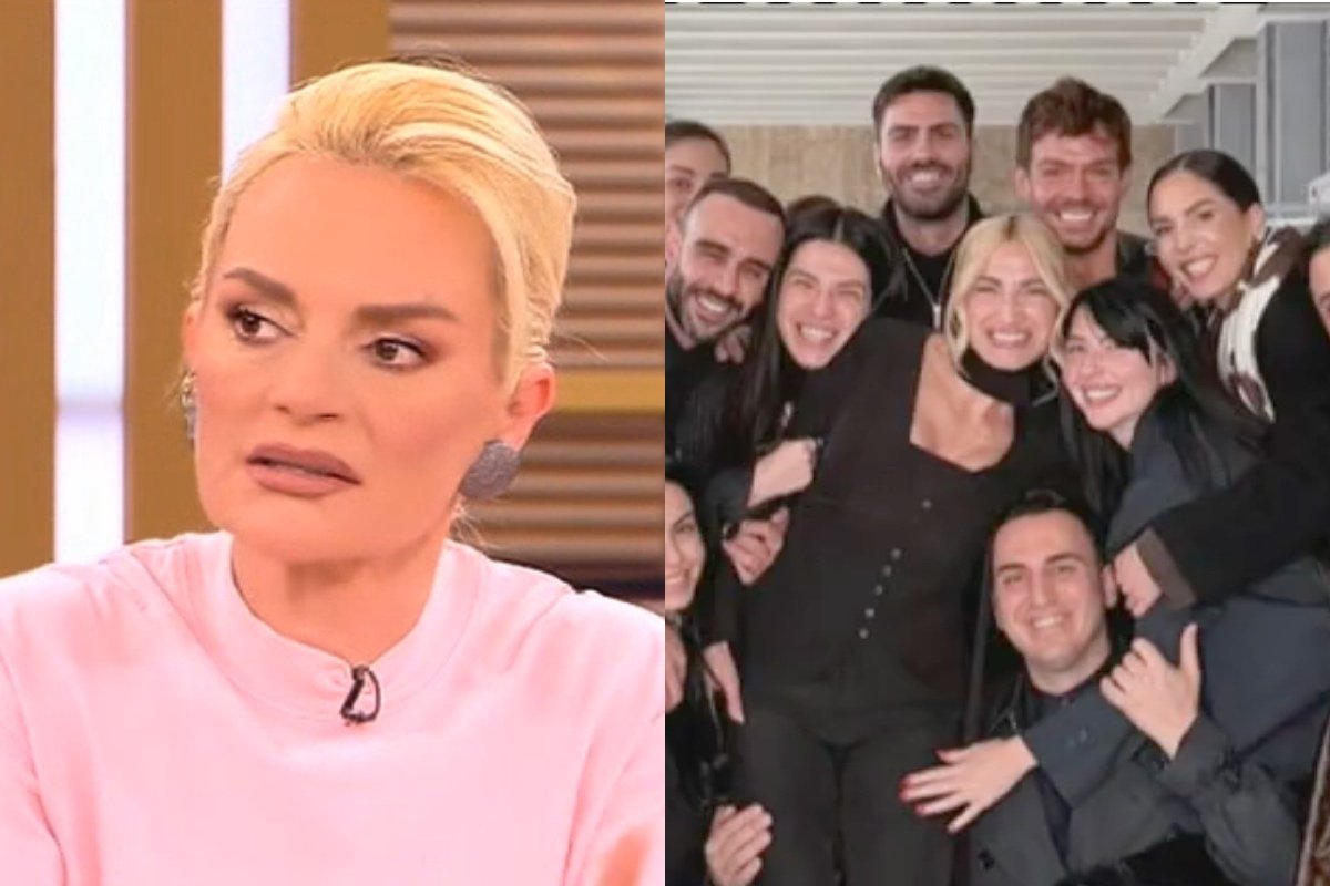 Έλενα Χριστοπούλου για Ιωάννα Τούνη: «Δεν την άφησαν τη γυναίκα να χαρεί – Έχει λάβει βιτριολικά σχόλια…»