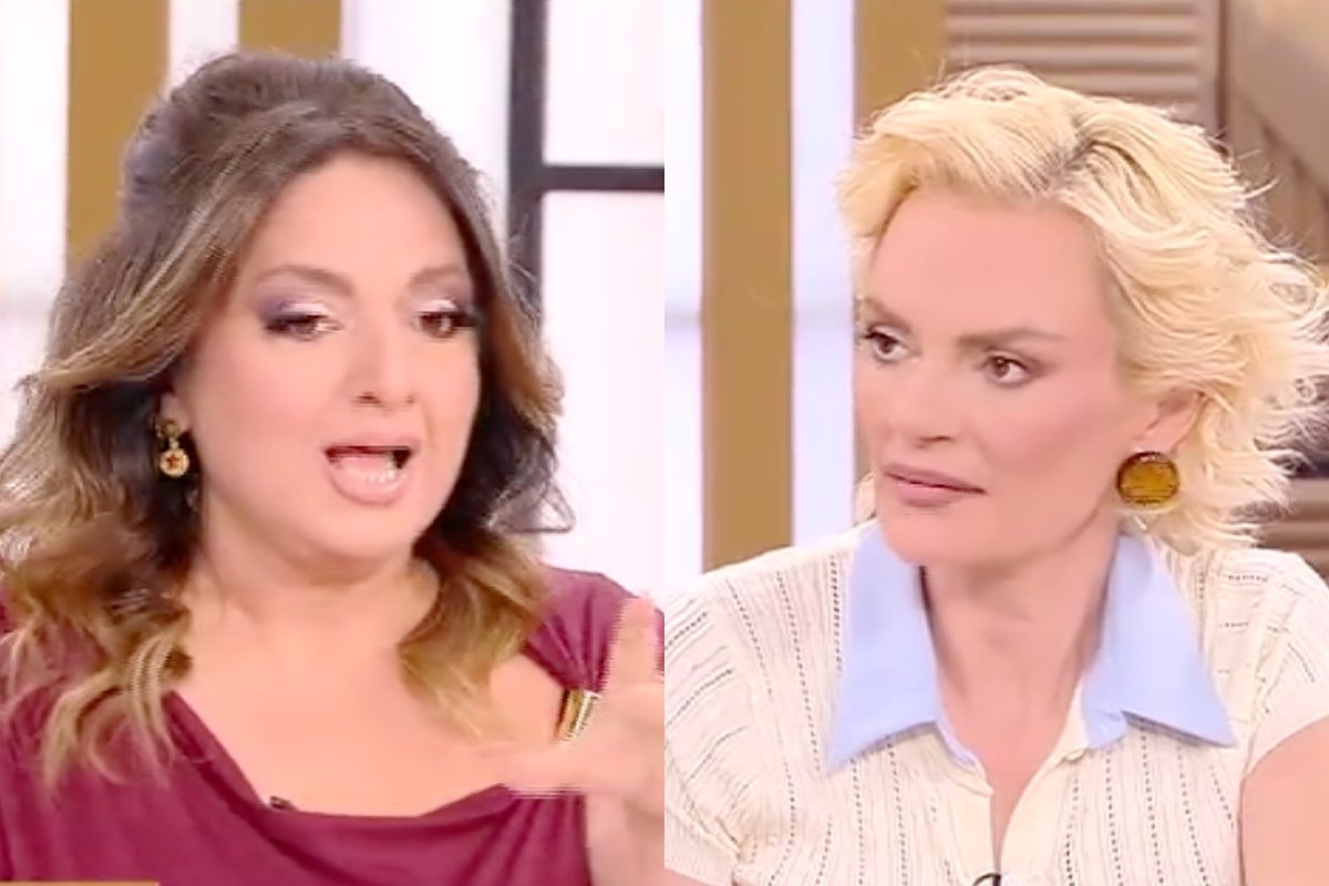 Μουτίδου για Χαλκιά: «Το “αυτόν τον δέρνω μόνο εγώ” είναι για case study» – Χριστοπούλου: «Εμένα με έχει σοκάρει αυτό»