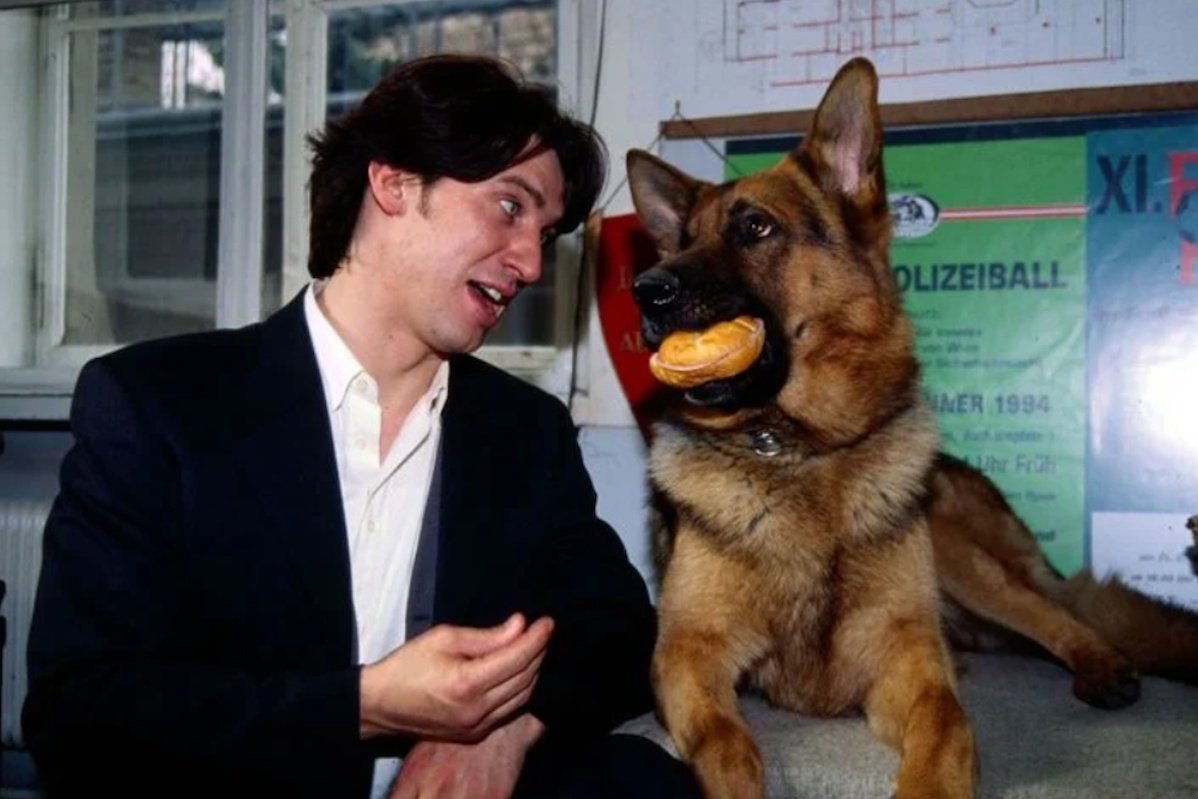 Retro: Υπαστυνόμος Ρεξ aka ο πιο διάσημος τετράποδος ντετέκτιβ της TV!