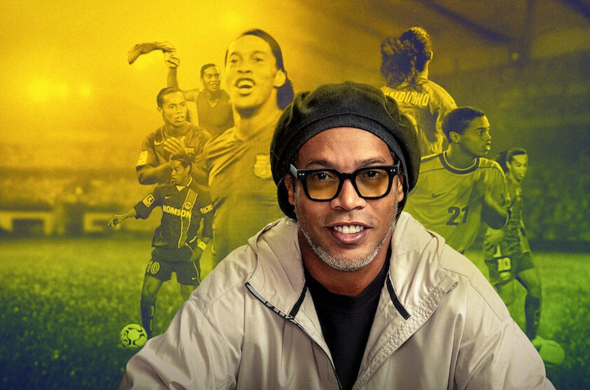Ronaldinho: The One and Only – Σαρώνει στην Ελλάδα η μίνι σειρά για τον «μάγο» της μπάλας
